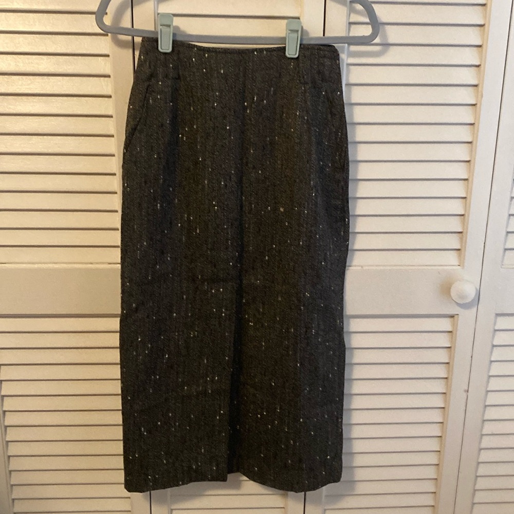 Vintage Giorgio Armani Skirt